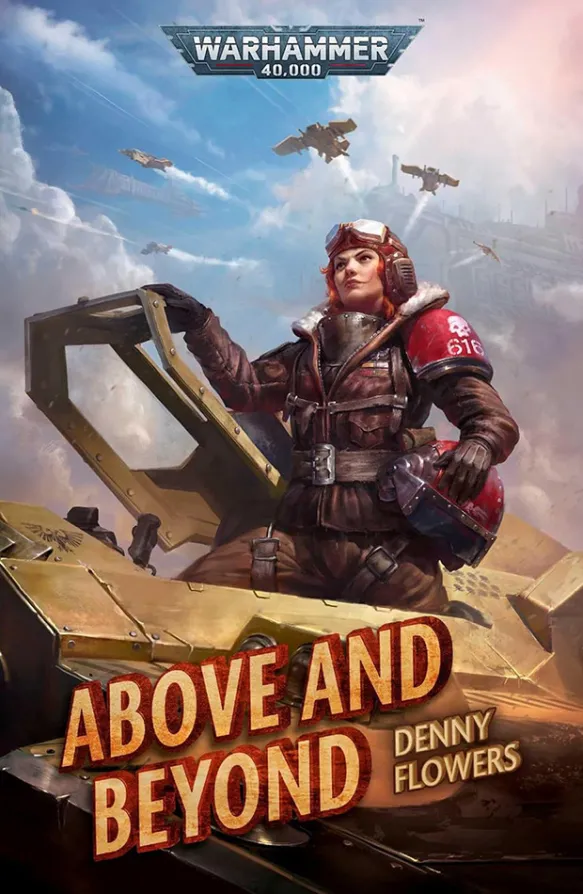 Above and Beyond