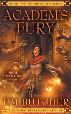 Academ's Fury