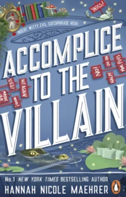 Accomplice to the Villain