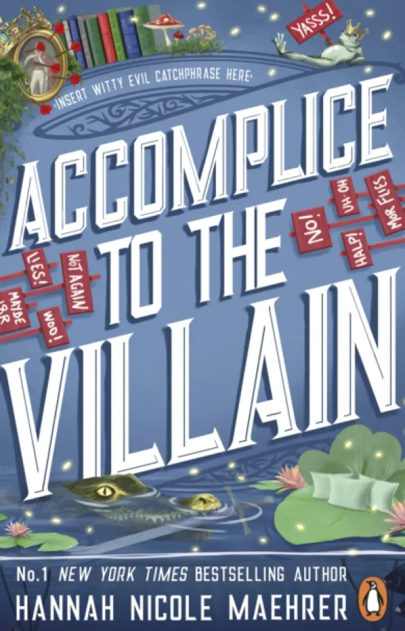 Accomplice to the Villain