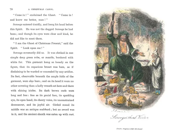 A Christmas Carol