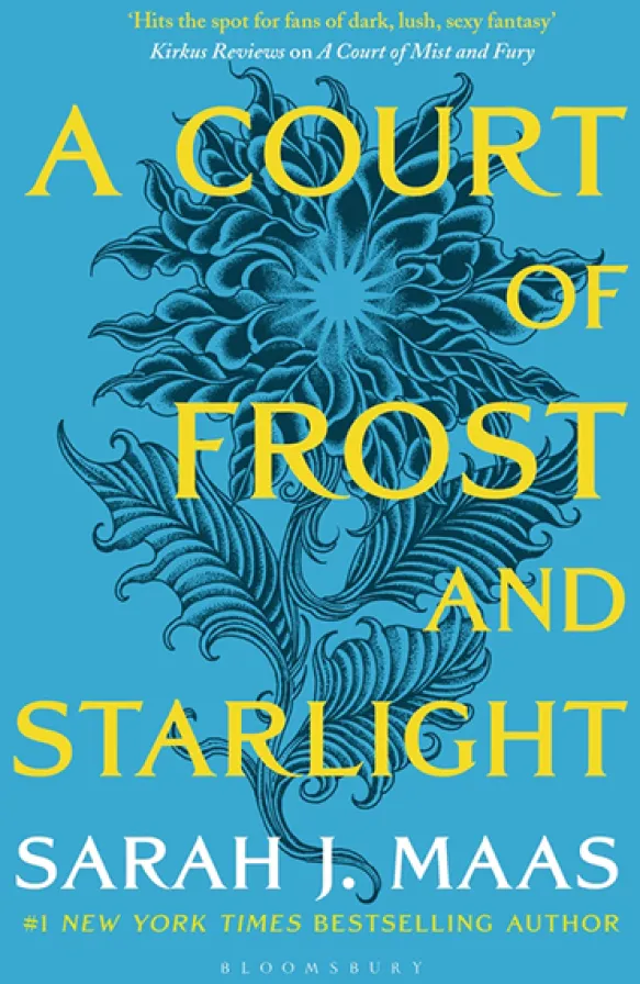 A Court of Frost and Starlight