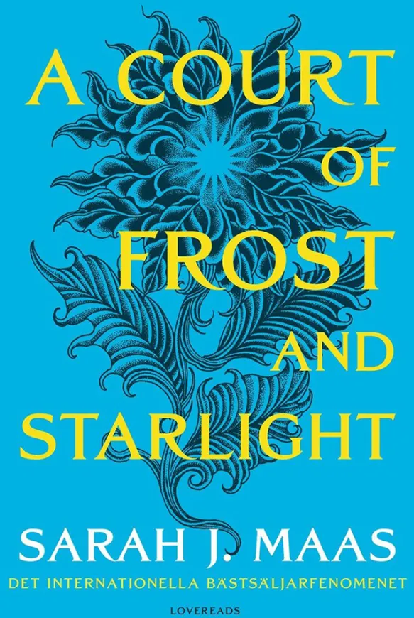 A Court of Frost and Starlight (svensk utgåva)