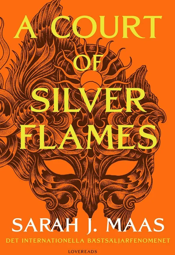A Court of Silver Flames (svensk utgåva)