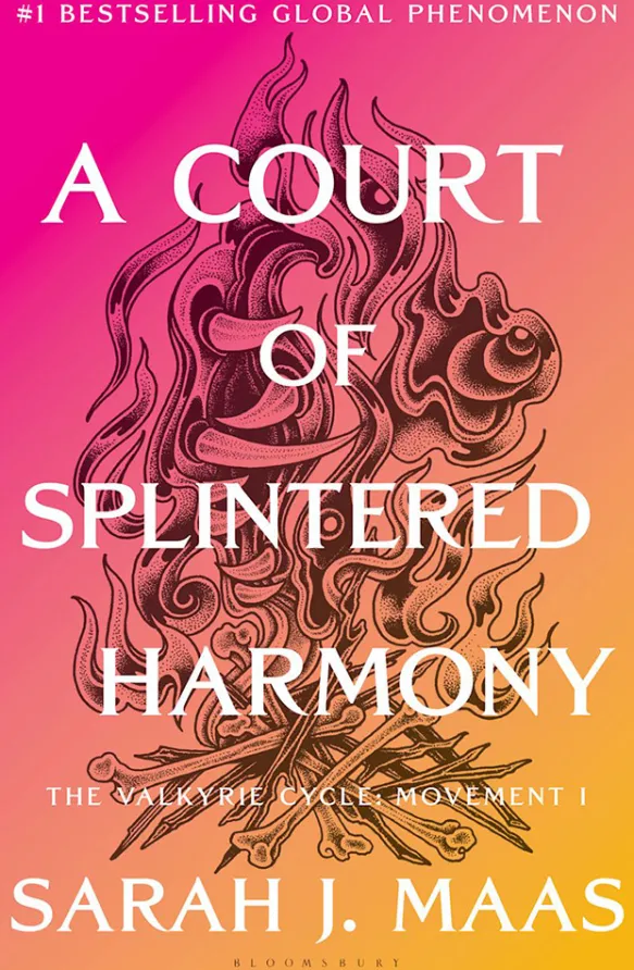 A Court of Splintered Harmony