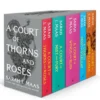 A Court of Thorns and Roses Boxset