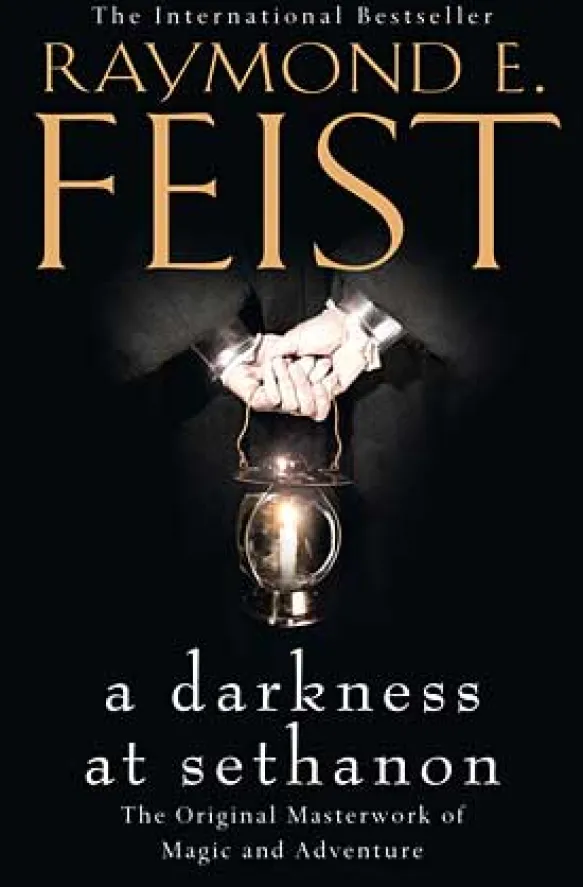 A Darkness at Sethanon