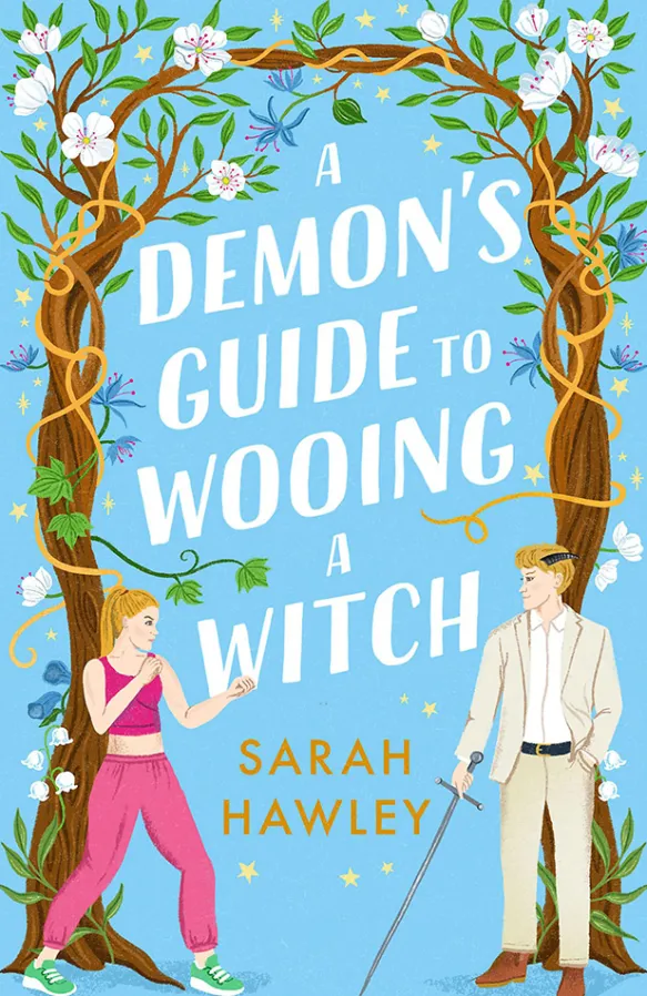 A Demon's Guide to Wooing a Witch