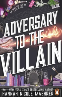 Adversary to the Villain