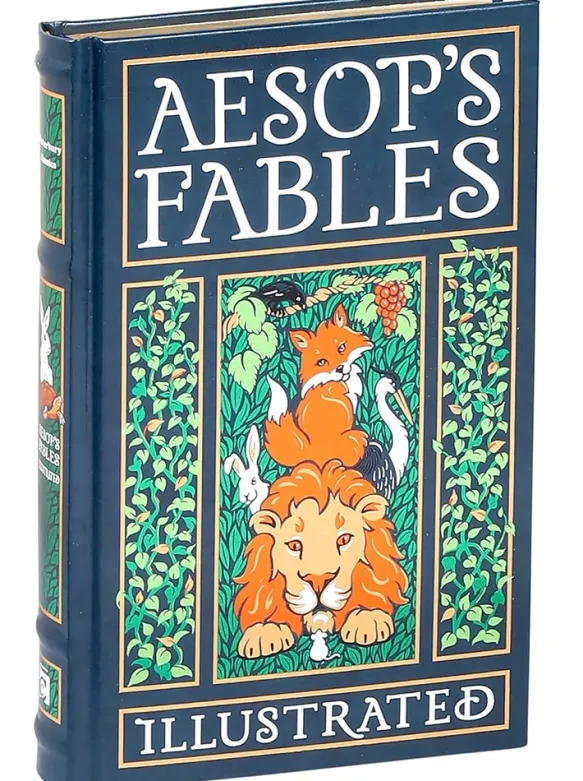 Aesop's Fables Illustrated by Arthur Rackham