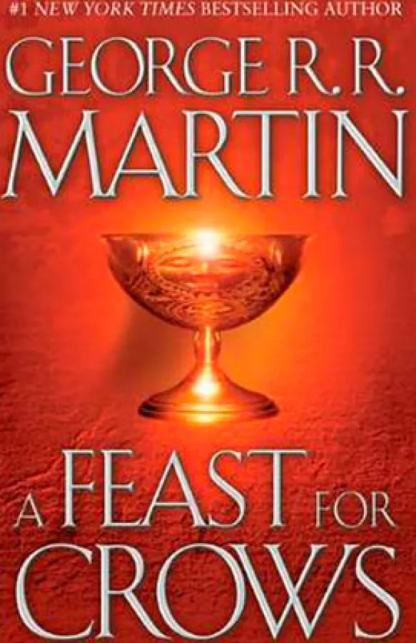 A Feast for Crows (hardcover)