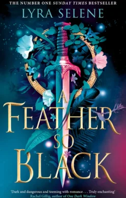 A Feather So Black