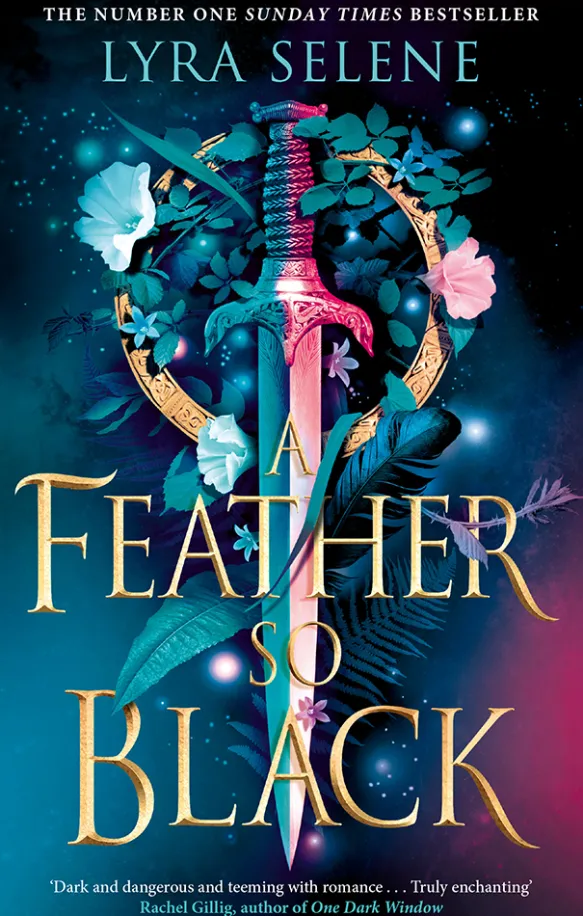 A Feather So Black