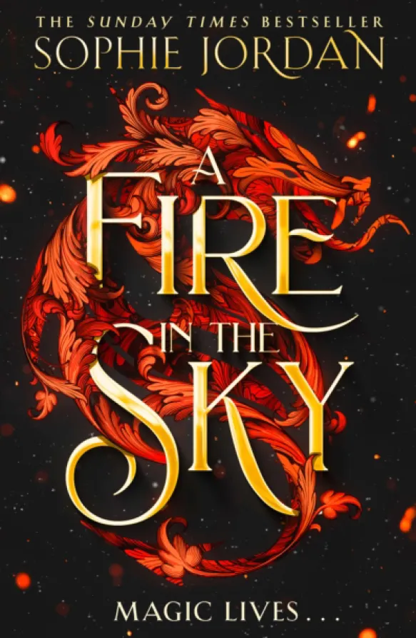 A Fire in the Sky