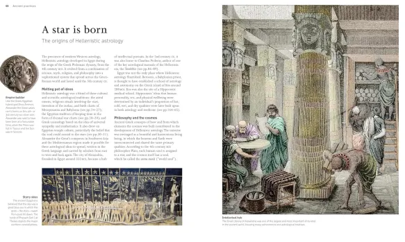 A History of Astrology Divination and Prophecy