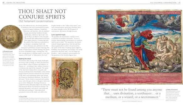 A History of Ghosts Spirits and the Supernatural