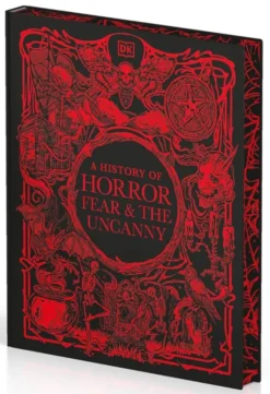 A History of Horror, Fear and the Uncanny