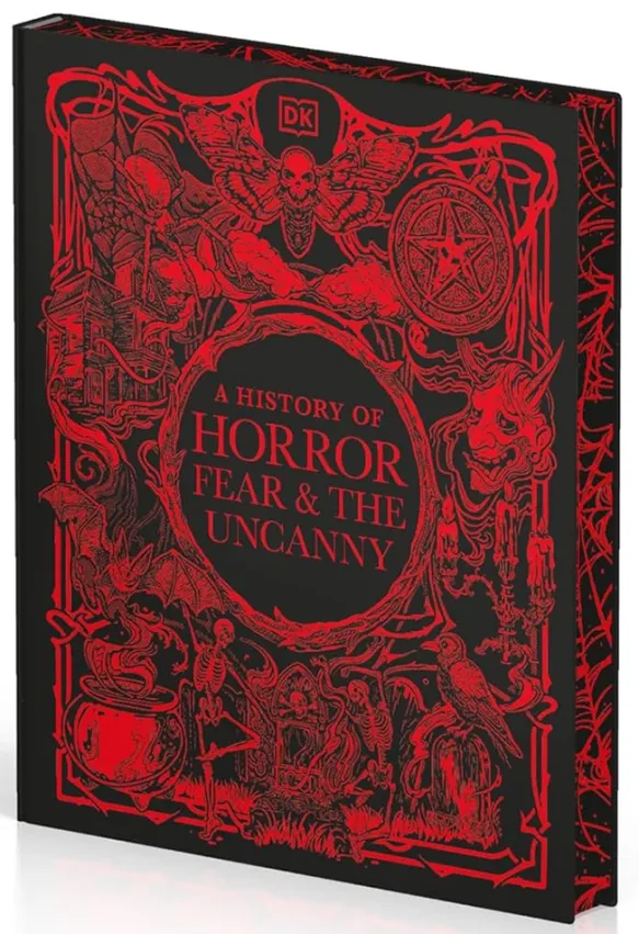A History of Horror, Fear and the Uncanny