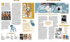 A History of Modern Manga
