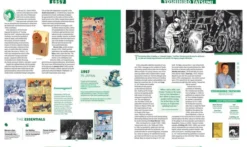 A History of Modern Manga