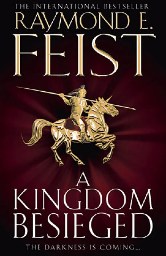 A Kingdom Besieged