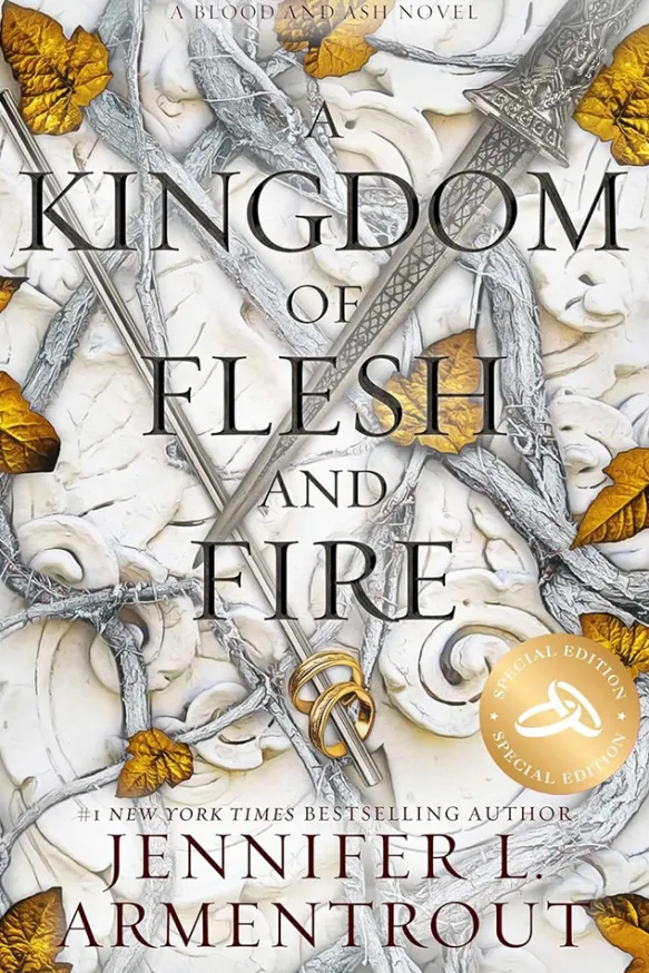 A Kingdom of Flesh and Fire