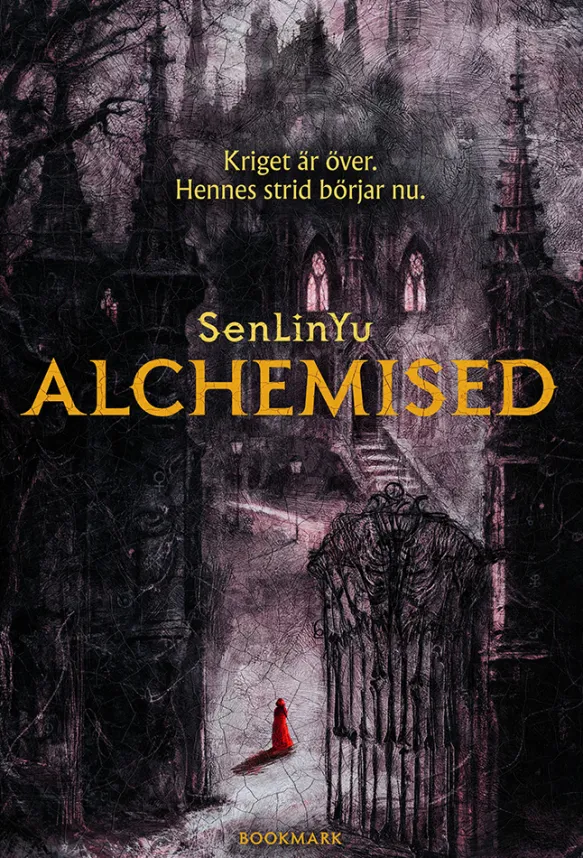 Alchemised (svensk utgåva)