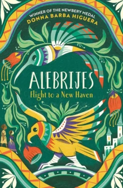 Alebrijes - Flight to a New Haven