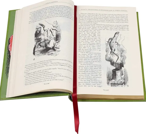 Alice's Adventures in Wonderland & Other Stories