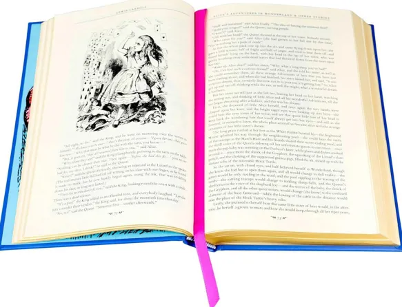 Alice's Adventures in Wonderland & Other Stories