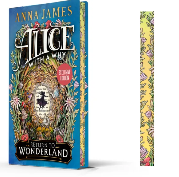 Alice With a Why - Return to Wonderland