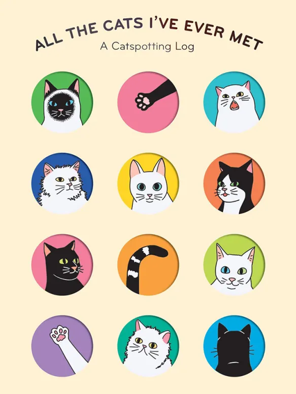 All the Cats I've Ever Met: A Catspotting Log