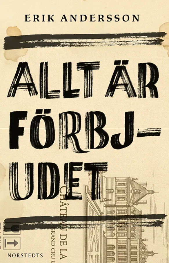 Allt är förbjudet