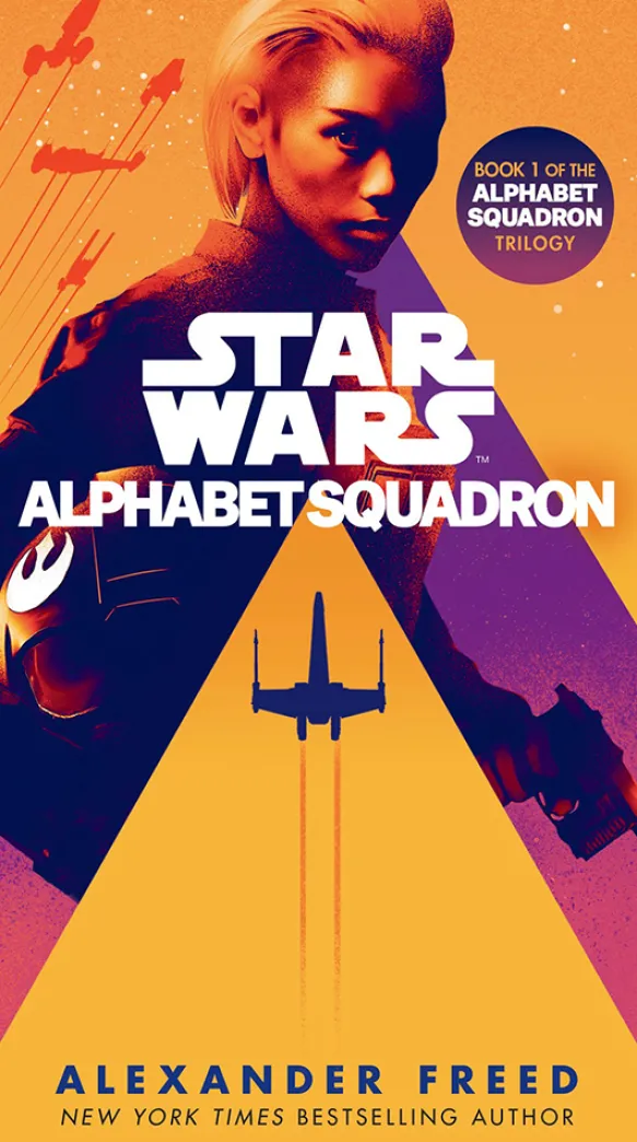 Alphabet Squadron
