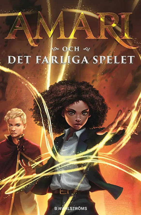 Amari och det farliga spelet