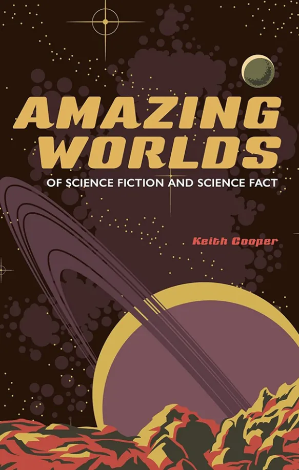 Amazing Worlds of Science Fiction and Science Fact
