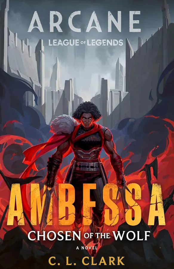 Ambessa: Chosen of the Wolf