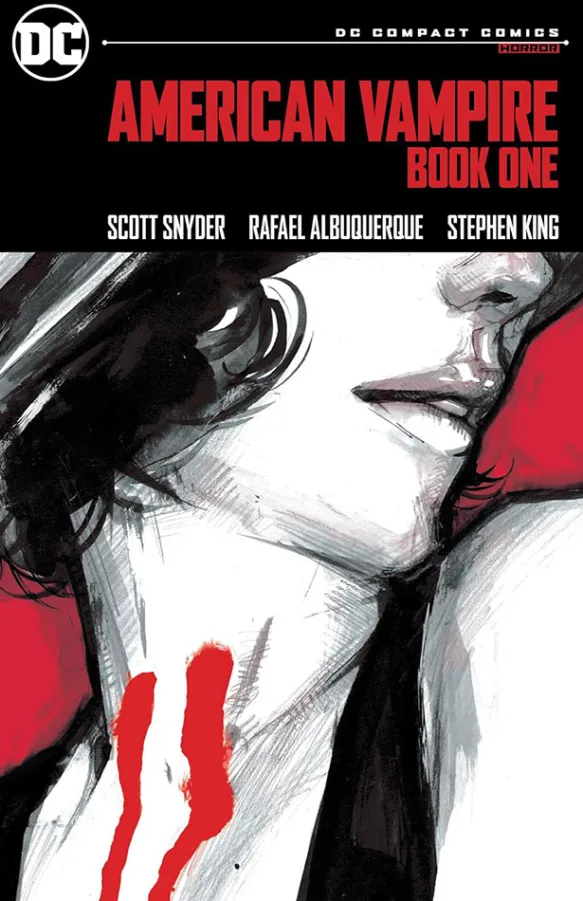 American Vampire Book One