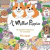 A Million Puppies Paw-some Pooches to Colour