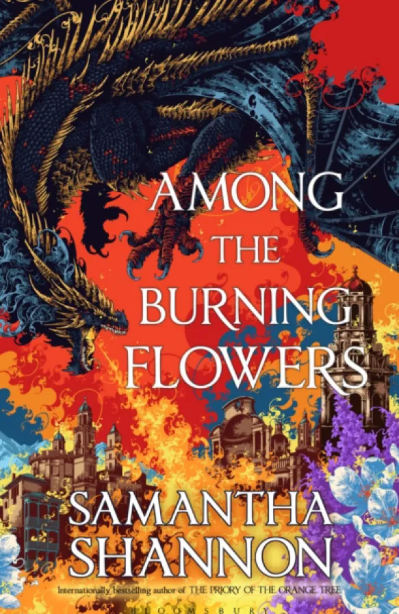 Among the Burning Flowers