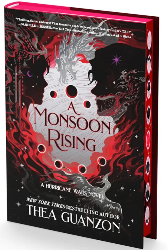 A Monsoon Rising