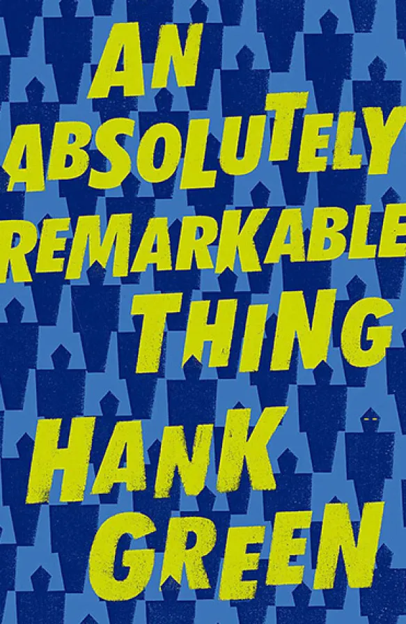 An Absolutely Remarkable Thing