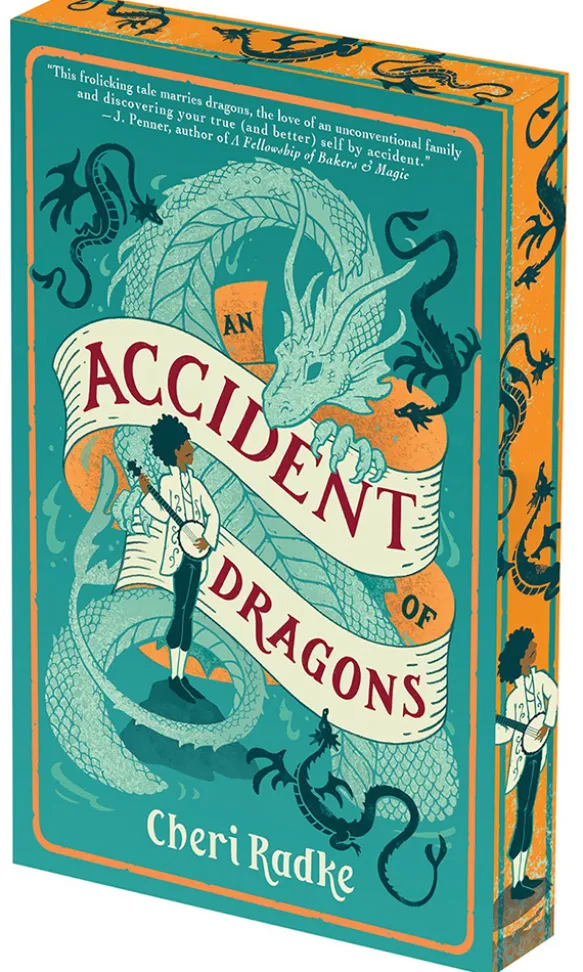 An Accident of Dragons