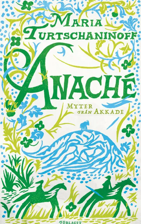 Anaché - Myter från Akkade