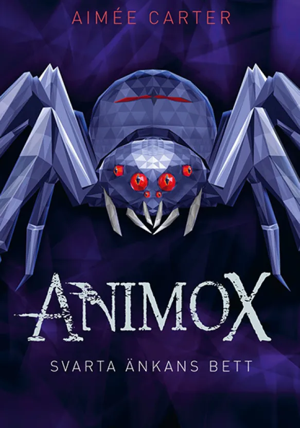 Animox 4 - Svarta änkans bett