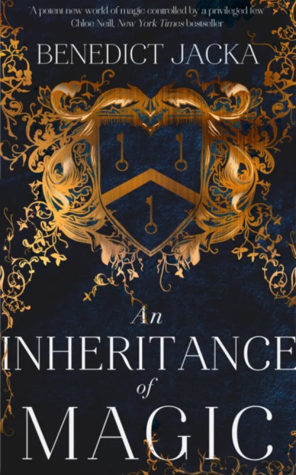 An Inheritance of Magic