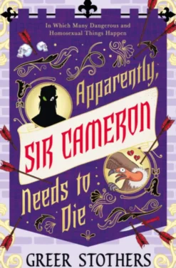 Apparently, Sir Cameron Needs to Die
