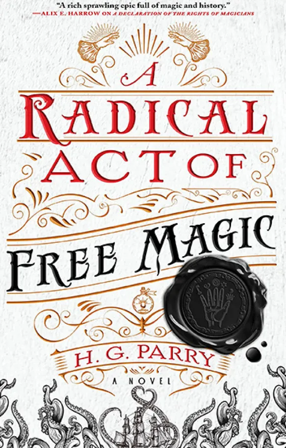 A Radical Act of Free Magic