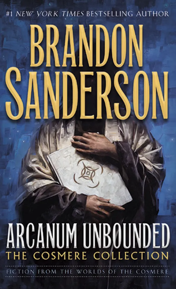 Arcanum Unbounded: The Cosmere Collection