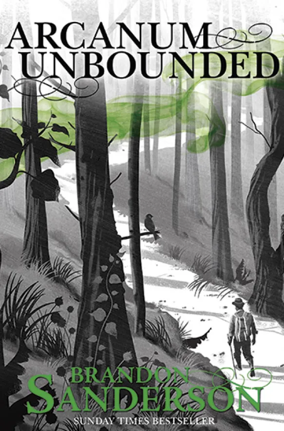 Arcanum Unbounded: The Cosmere Collection